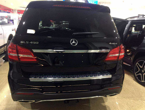 S450现车优惠出售最低价格开元棋牌天津港17款奔驰GL